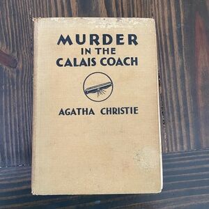 Rare first edition book